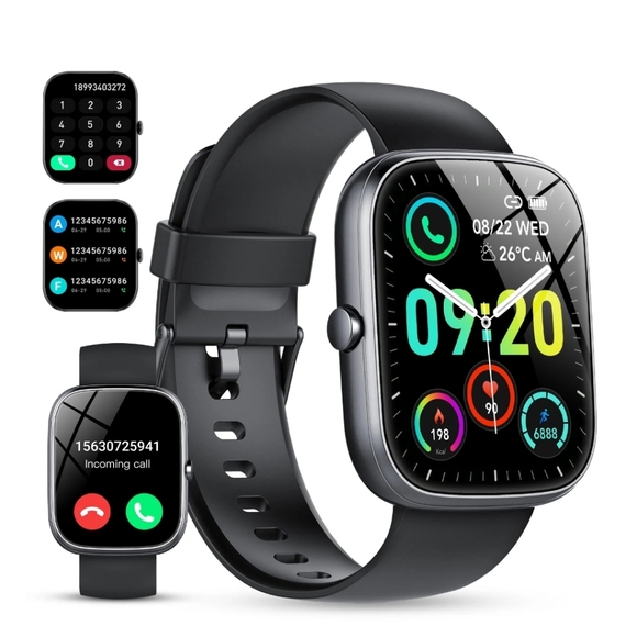 Tickland Smartwatch For Android & IPhone. NIB